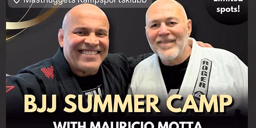 Gothenburg  BJJ Summer Camp 2026