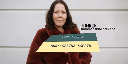 Morfar Vincenzo og meg - Bokbad med Anna-Sabina Soggiu