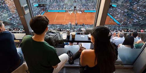 Mutua Madrid Open - Saturday Session at La Caja Magica