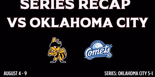 Oklahoma City Comets vs. Salt Lake Bees