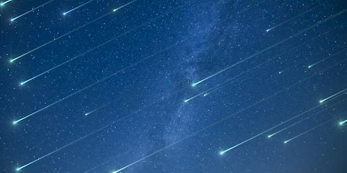 Why Do We Have Meteor Showers? with Rod Cortright, NASA\/JPL Solar System Ambassador