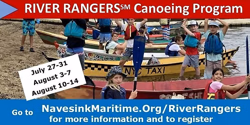 River Rangers 2026