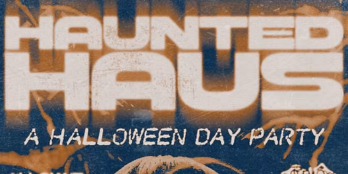 ALLOW IT x TREEHAUS: HAUNTED HAUS