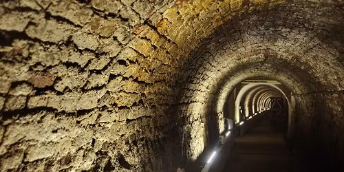 Victoria Tunnel Tour - Ouseburn Trust