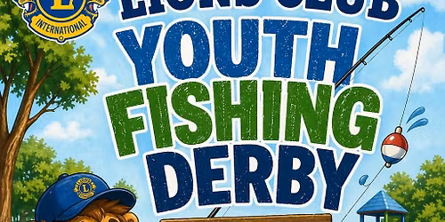 Youth Fishing Derby