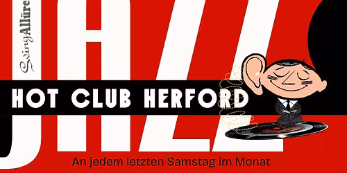 HOT CLUB HF | LIVE: ZweiVomFeinsten