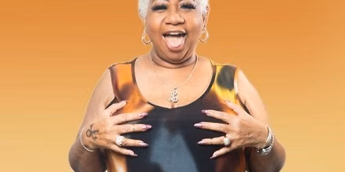 Luenell at the Arlington Improv