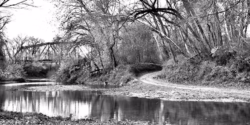 A little Adventure on the Way to Fayetteville