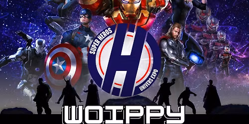 \u2728 Plongez dans l\u2019aventure \u00e9pique des super-h\u00e9ros avec Super H\u00e9ros Univers Expo \u2013 Woippy ! \u2728