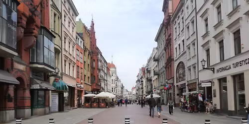 Spotkanie Prezydenta Torunia z Mieszka\u0144cami i Rad\u0105 Okr\u0119gu