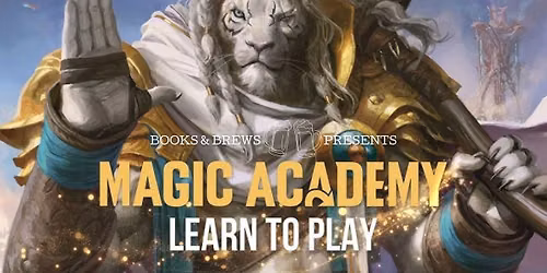 Learn to Play Magic The Gathering!