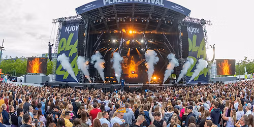 N-JOY Plaza Festival 2026 | Expo Gel\u00e4nde, Hannover
