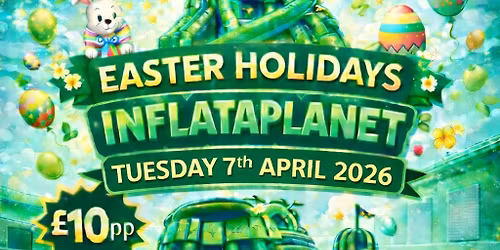Southampton - Easter Holidays Event (Indoors)
