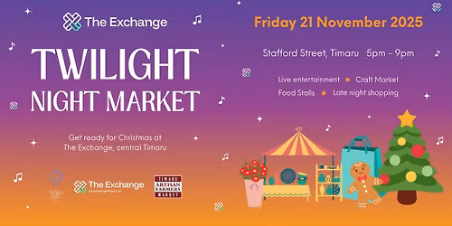 Twilight Night Market