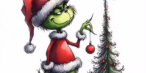 Grinchmas in the Village
