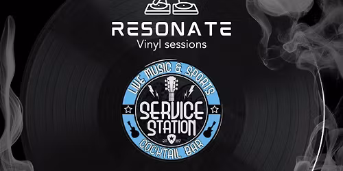 Resonate - Vinyl Sessions - Free Entry 
