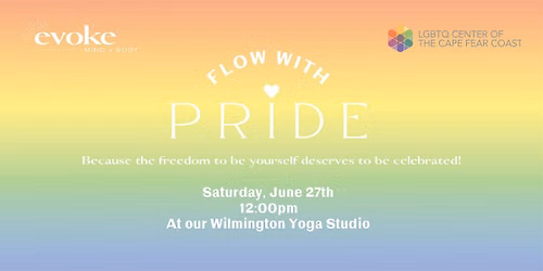 Flow with Pride