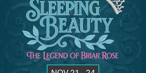 Enchanted Sleeping Beauty