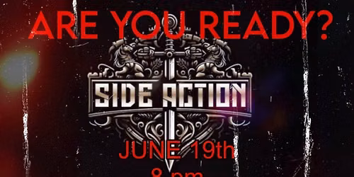 Side Action @ Greg\u2019s Place