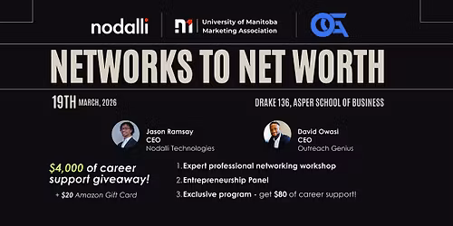 Networks to Net Worth Program