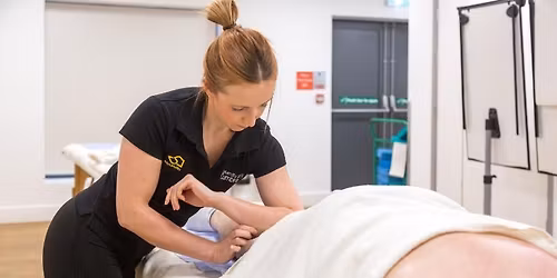 Health Open Day - Lancaster Campus