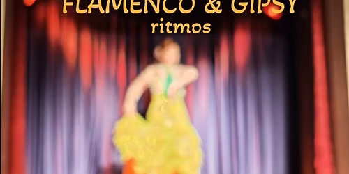 Koncertuzvedums "Flamenco & Gipsy ritmos" 