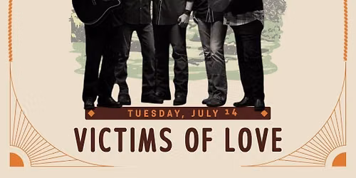 Victims of Love - Eagles Tribute