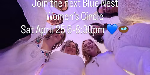 Blue Nest Women's Circle