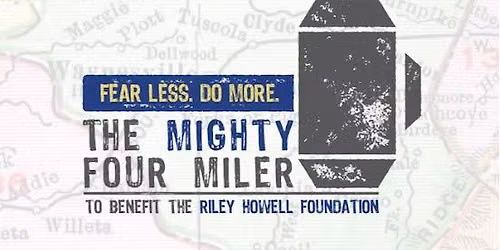 Mighty Four Miler