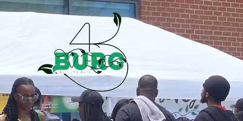 Veg In The 'Burg\u2074 Vegfest 