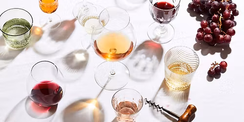 Edinburgh Winter Wine Tasting