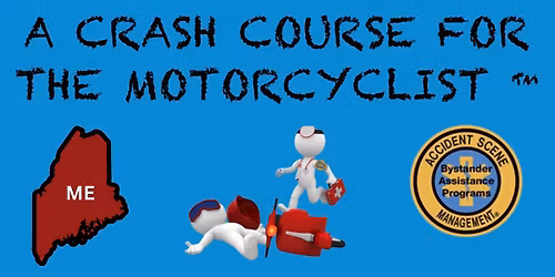 Kittery, ME - A Crash Course for the Motorcyclist