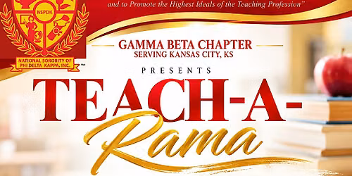 Teach-A-Rama 2026: Growing Minds, Nurturing Hearts, Strengthening Community