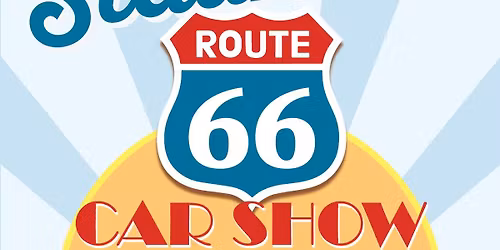 Staunton Route 66 Car Show