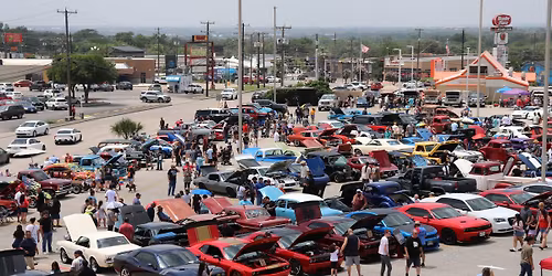 15th Annual Father's Day Open Car, Truck, & Bike Show