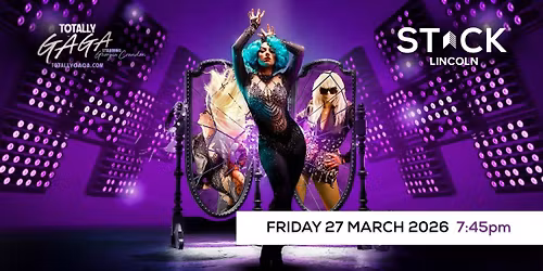 TOTALLY GAGA - Starring Georgia Crandon \ud83c\udfa4\ud83d\udcab