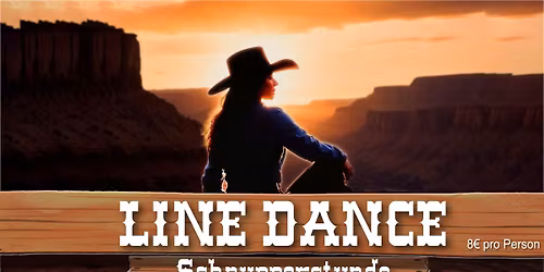 Modern Linedance \u201eSchnupperstunde\u201c