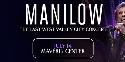 Parking Barry Manilow