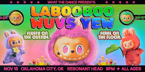 LABOOBOO WUVS YEW