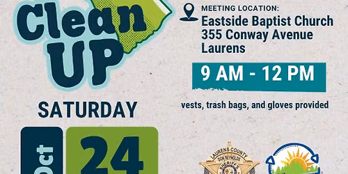 Wattsville Clean Up - American Legion Post 25