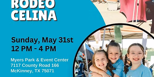 Kids Markets at Rodeo Celina