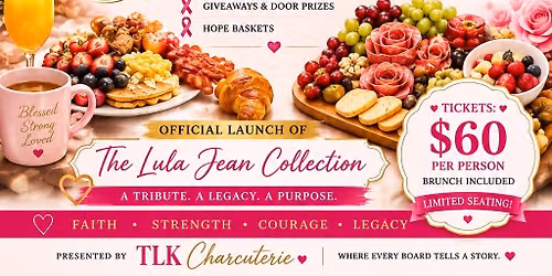 Lula Jean Legacy Brunch 