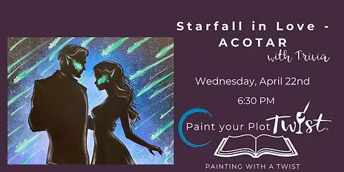 Starfall in Love - ACOTAR Trivia