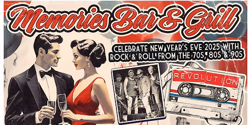 New Year\u2019s Revolution!