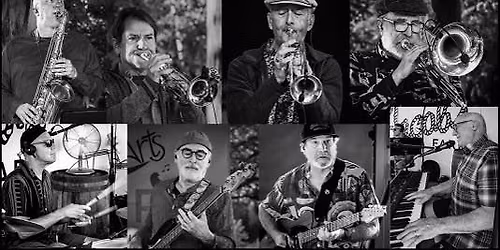 The TundraTones back at the Workshop!