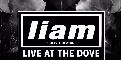 Liam Oasis Tribute