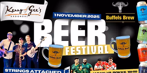 Beer Festival @ Buffels Brew