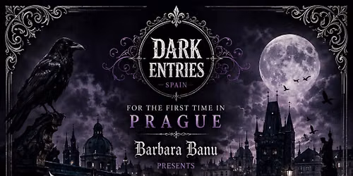 Dark Entries in Prague - Gothic party