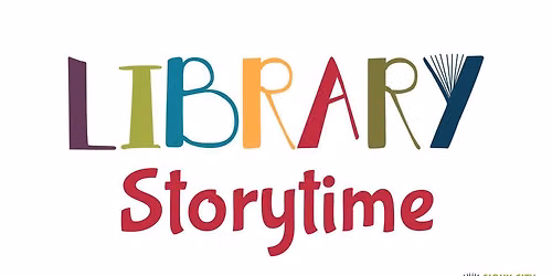 Library Storytime at Perry Creek Branch Library