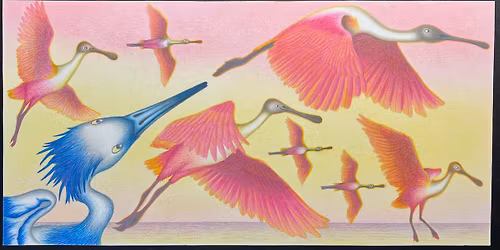 Meet the Curator - Nancy Davidson: Critters